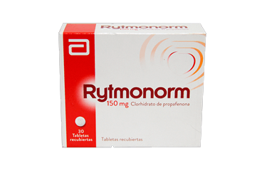 RYTMONORM 150 MG 30 FILM TABLET